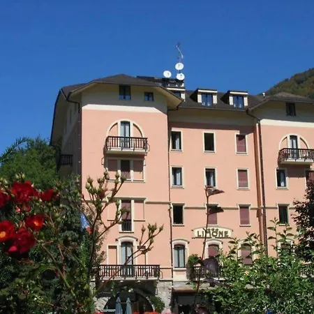 Limone Palace Отель Лимоне-Пьемонте