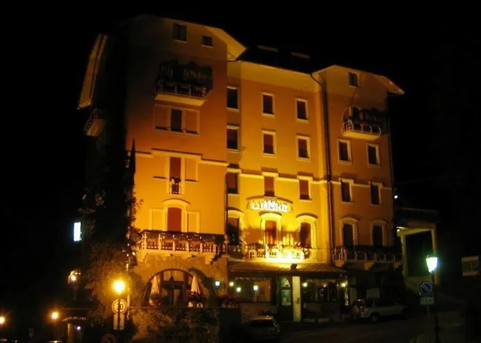 Limone Palace Hotel 4*